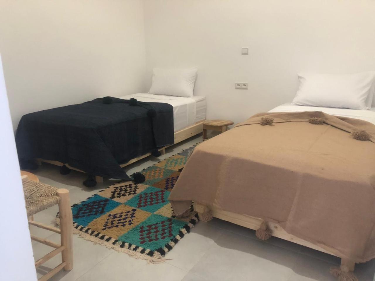 Riad Nomad House Marrakech Marrakesh Extérieur photo